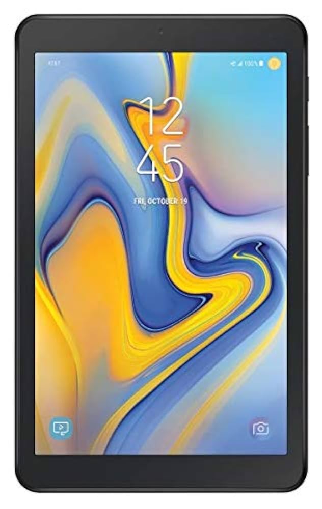 Amazon.co.jp: Samsung Galaxy Tab A タブレット。 8in - 32GB